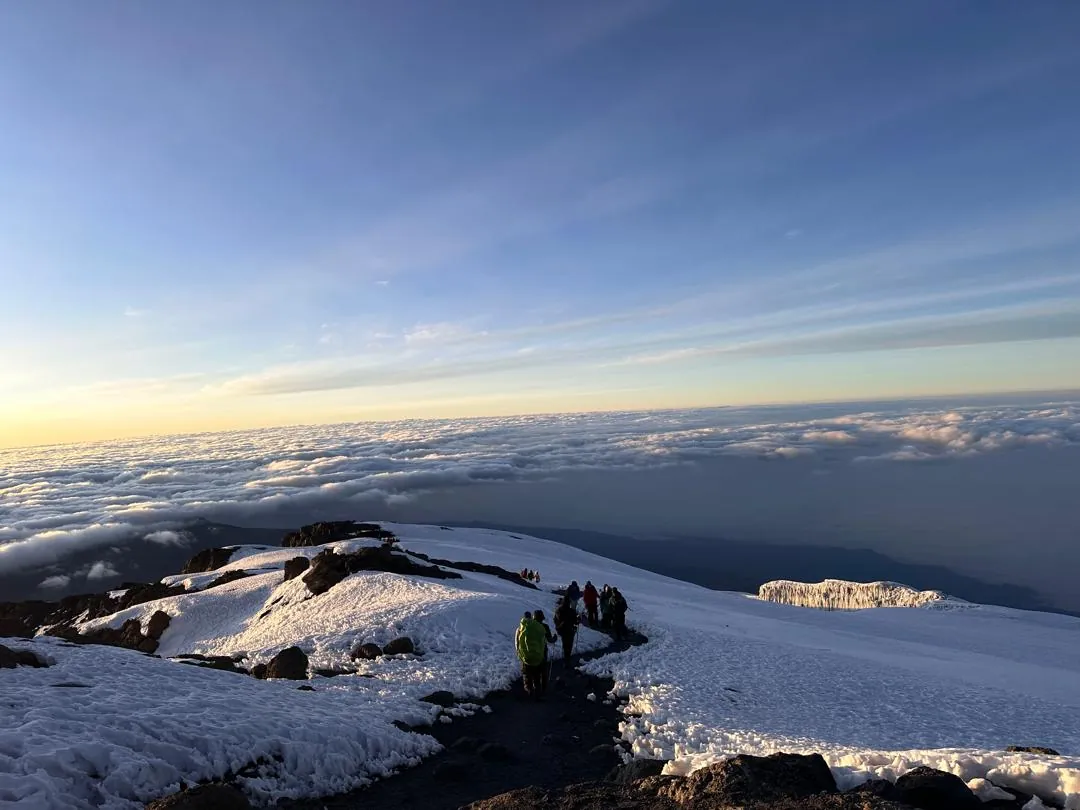 Mt. Kilimanjaro
