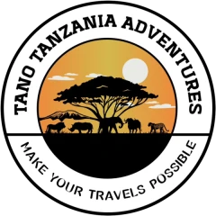 TANO TANZANIA ADVENTURES logo