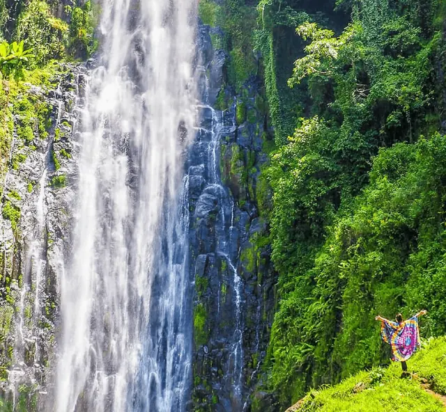 Day Trip to Materuni waterfalls