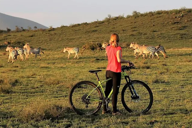 Day trip to Arusha National Park